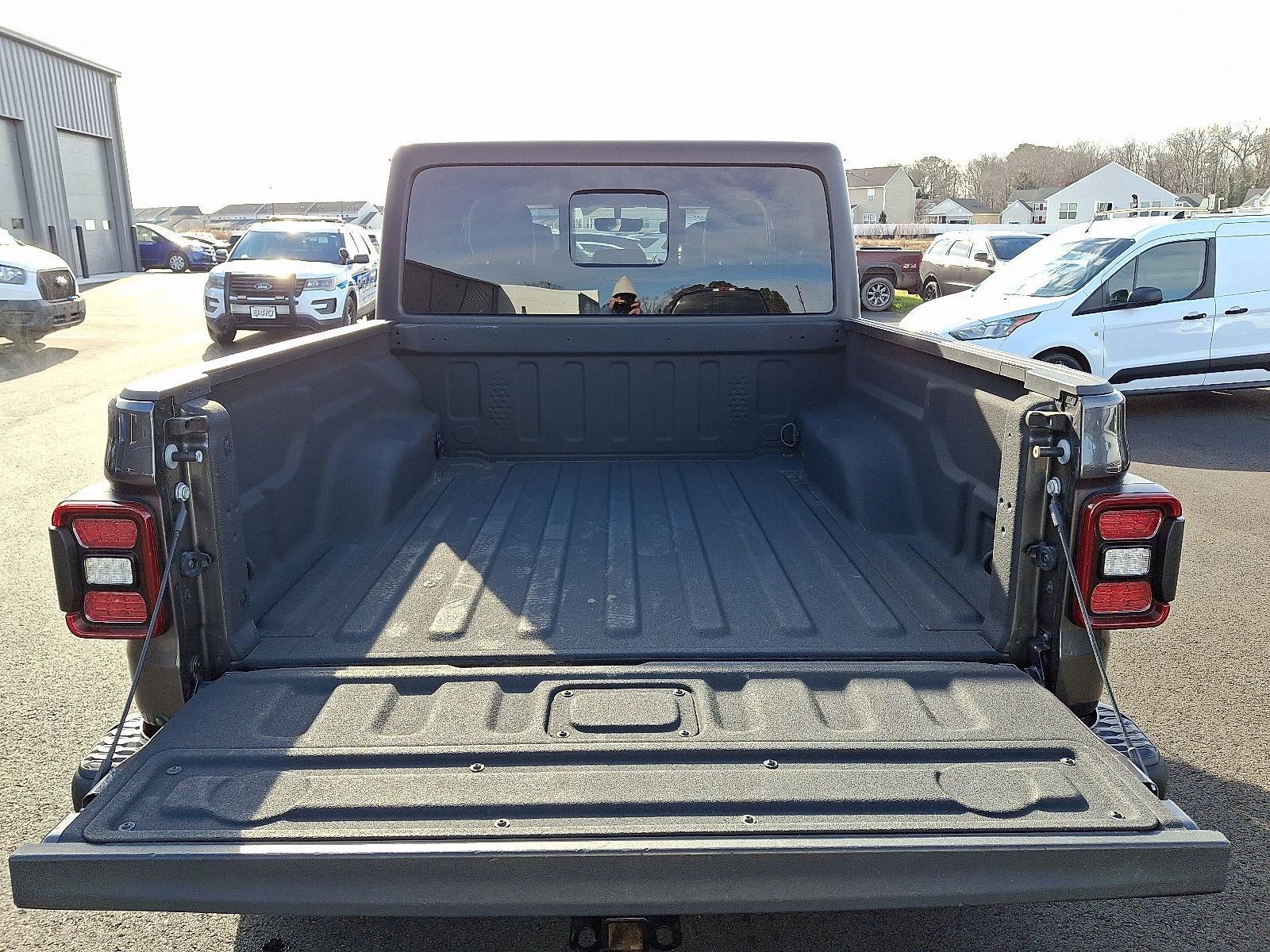 2022 Jeep Gladiator Rubicon