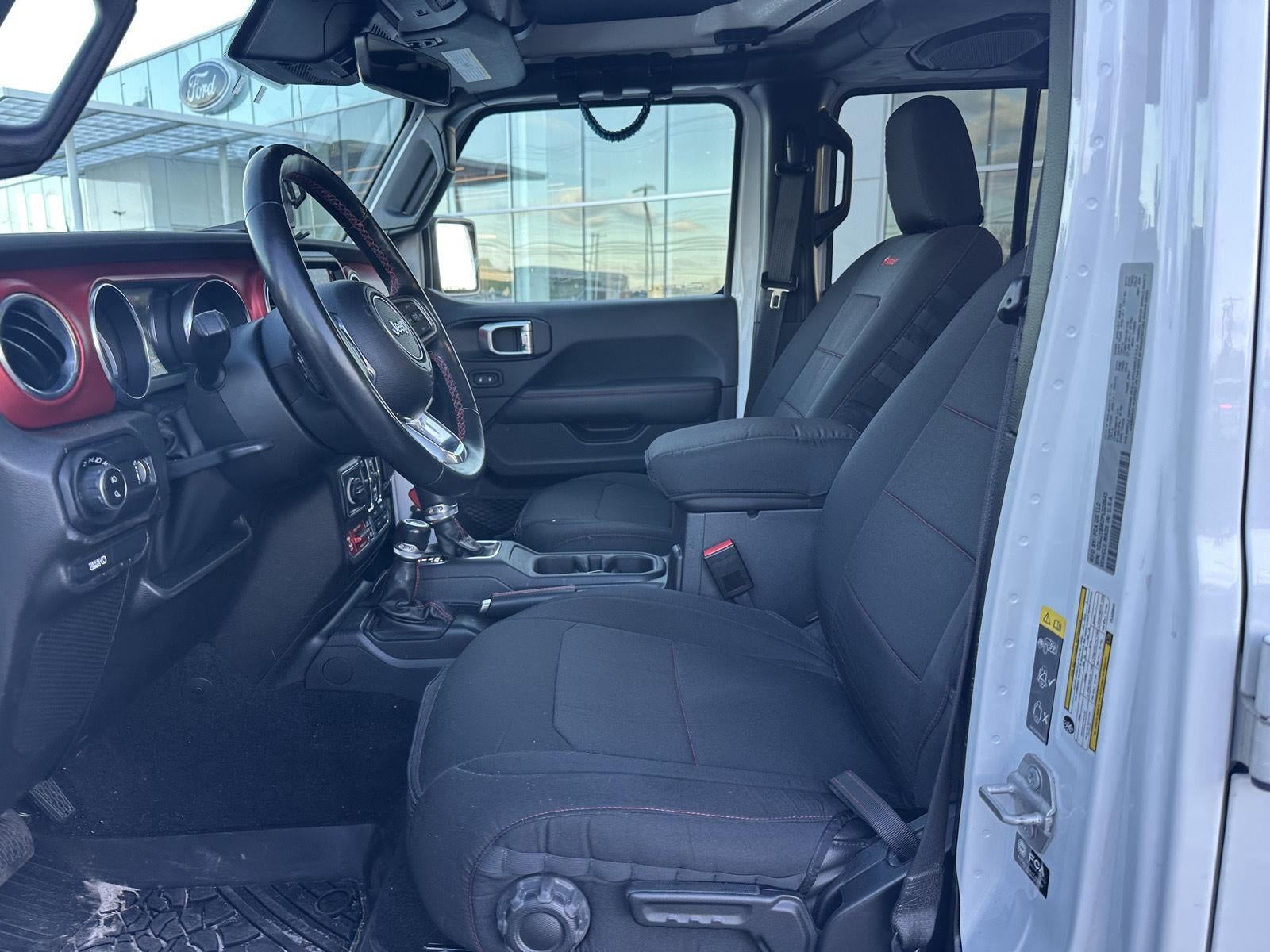 2023 Jeep Gladiator Rubicon