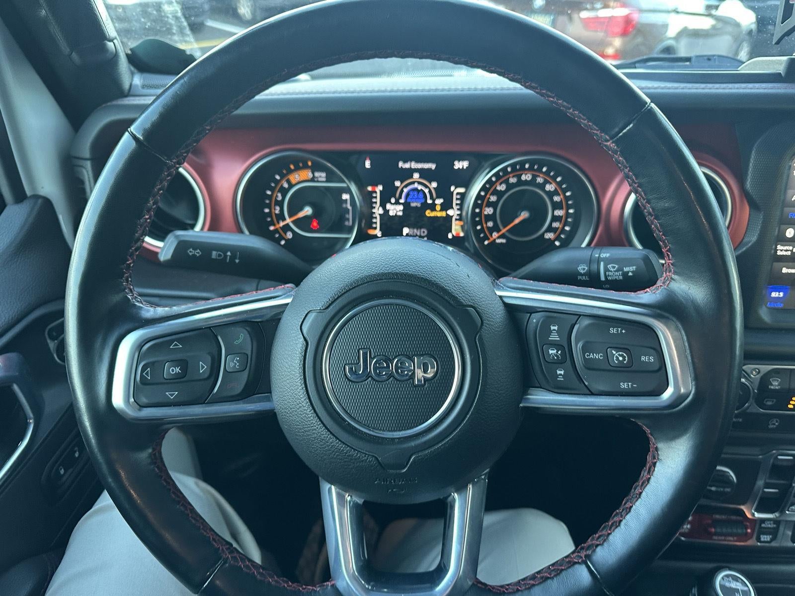 2023 Jeep Gladiator Rubicon