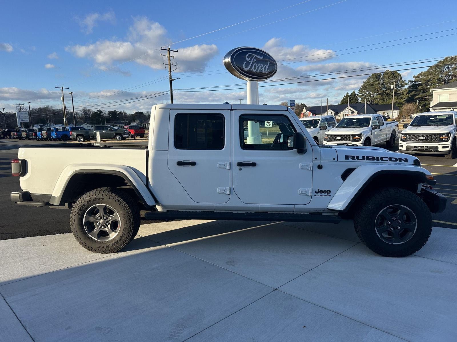 2023 Jeep Gladiator Rubicon