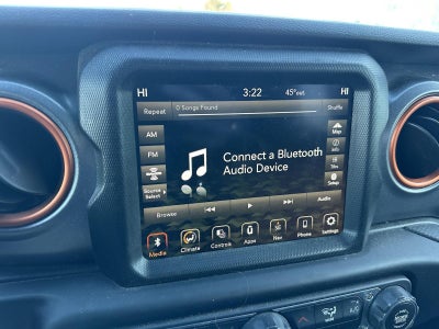 2022 Jeep Gladiator Mojave