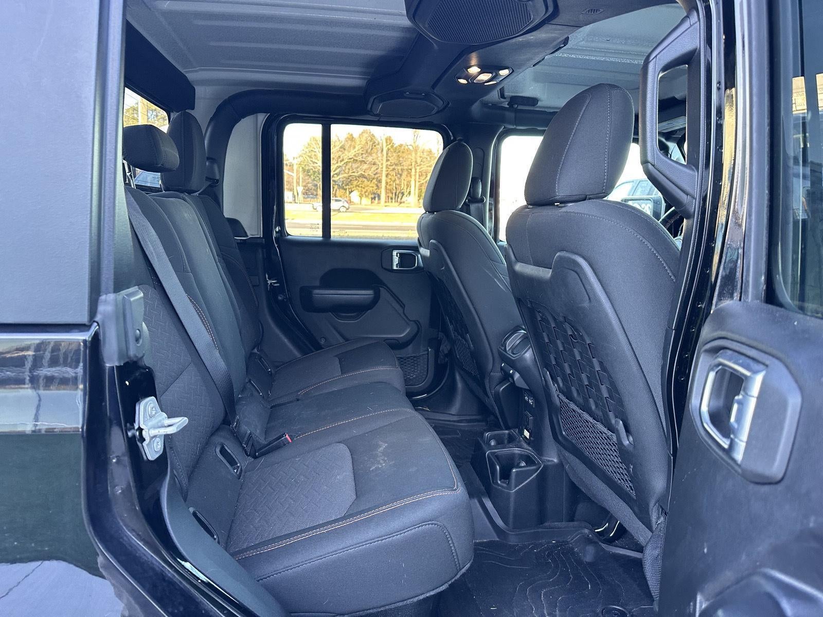 2022 Jeep Gladiator Mojave