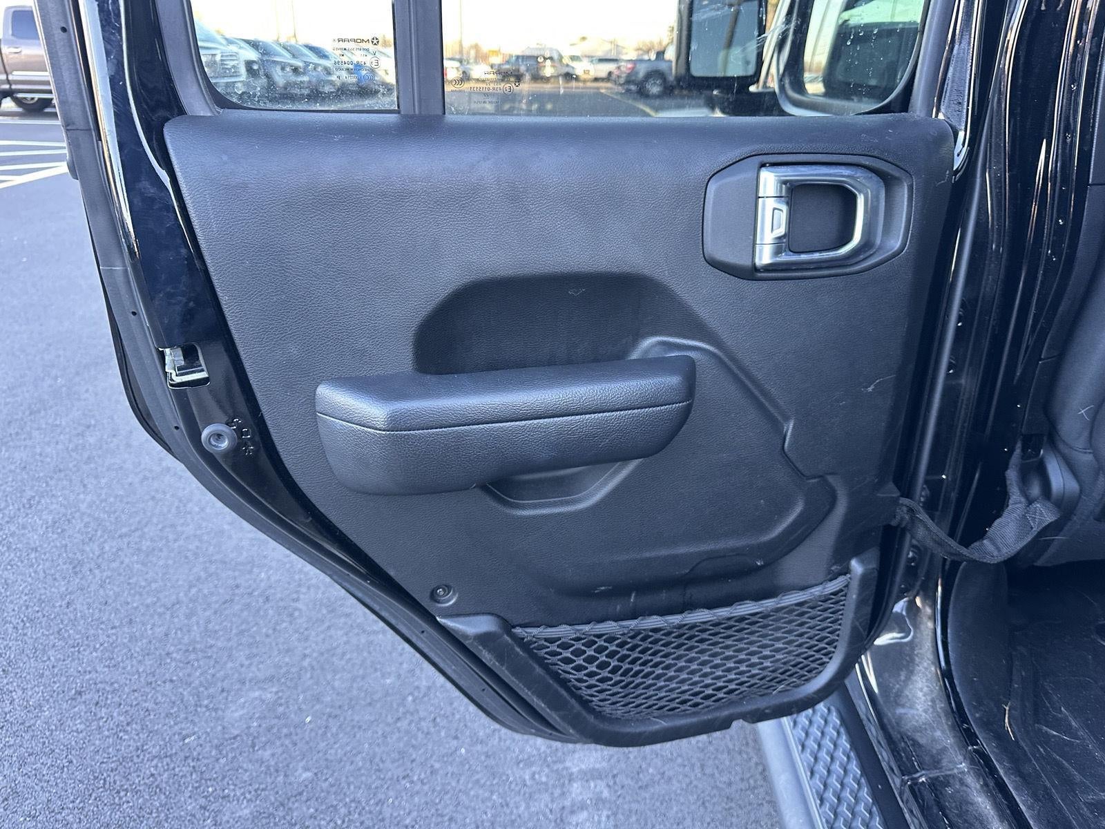 2022 Jeep Gladiator Mojave