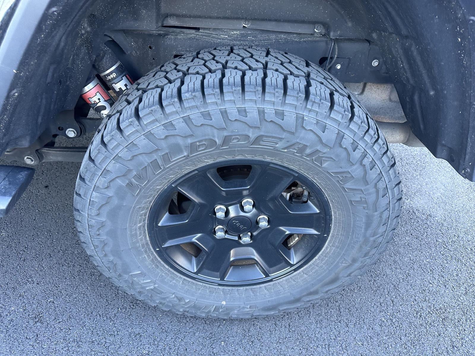 2022 Jeep Gladiator Mojave