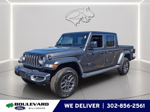 2025 Jeep Gladiator Sport S