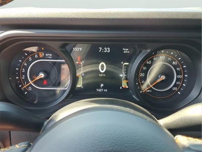 2025 Jeep Gladiator Sport S