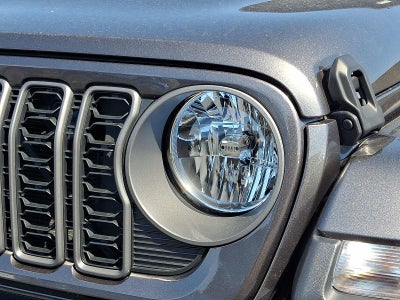 2025 Jeep Gladiator Sport S