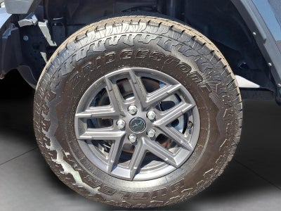 2025 Jeep Gladiator Sport S