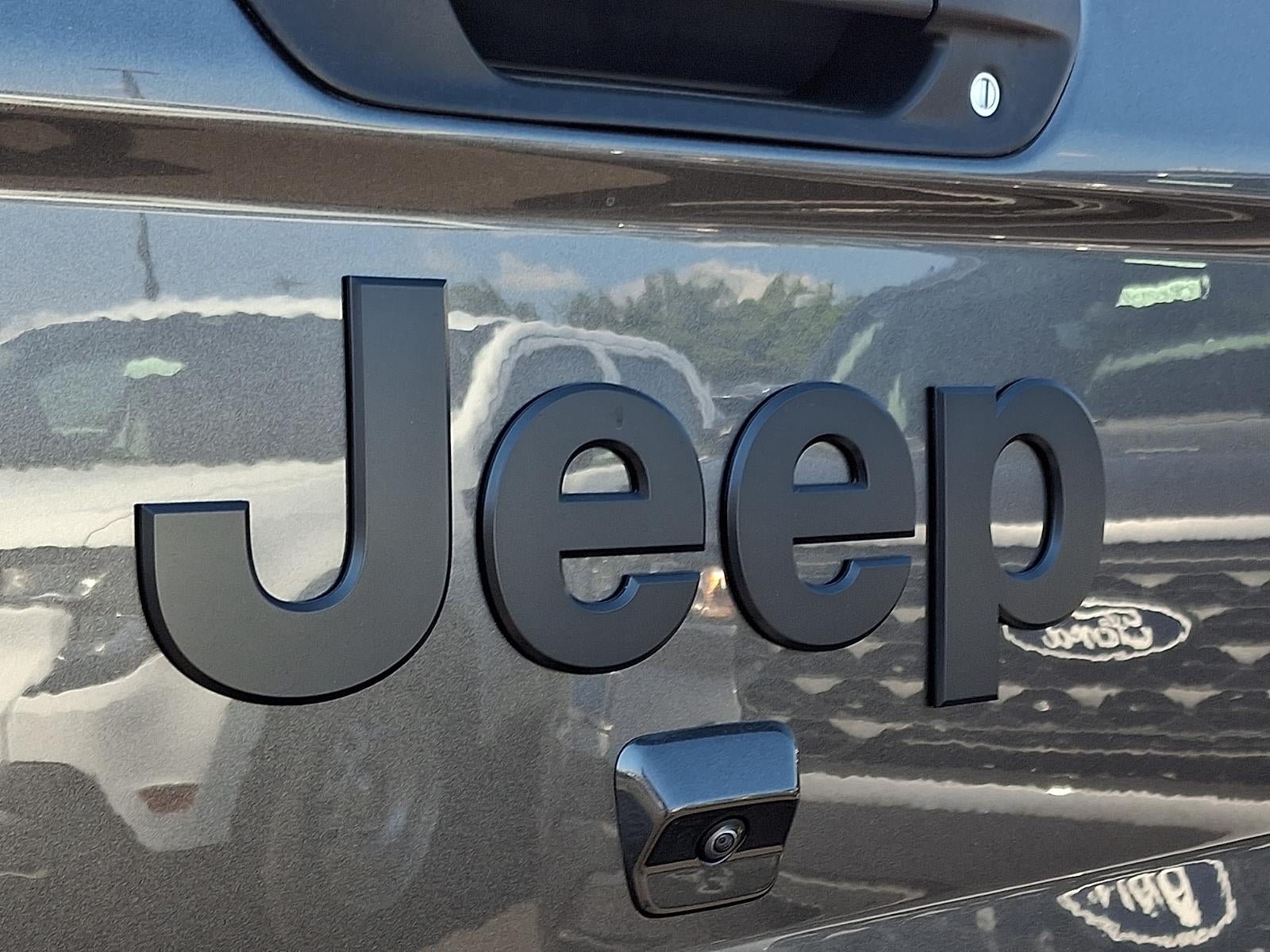 2025 Jeep Gladiator Sport S