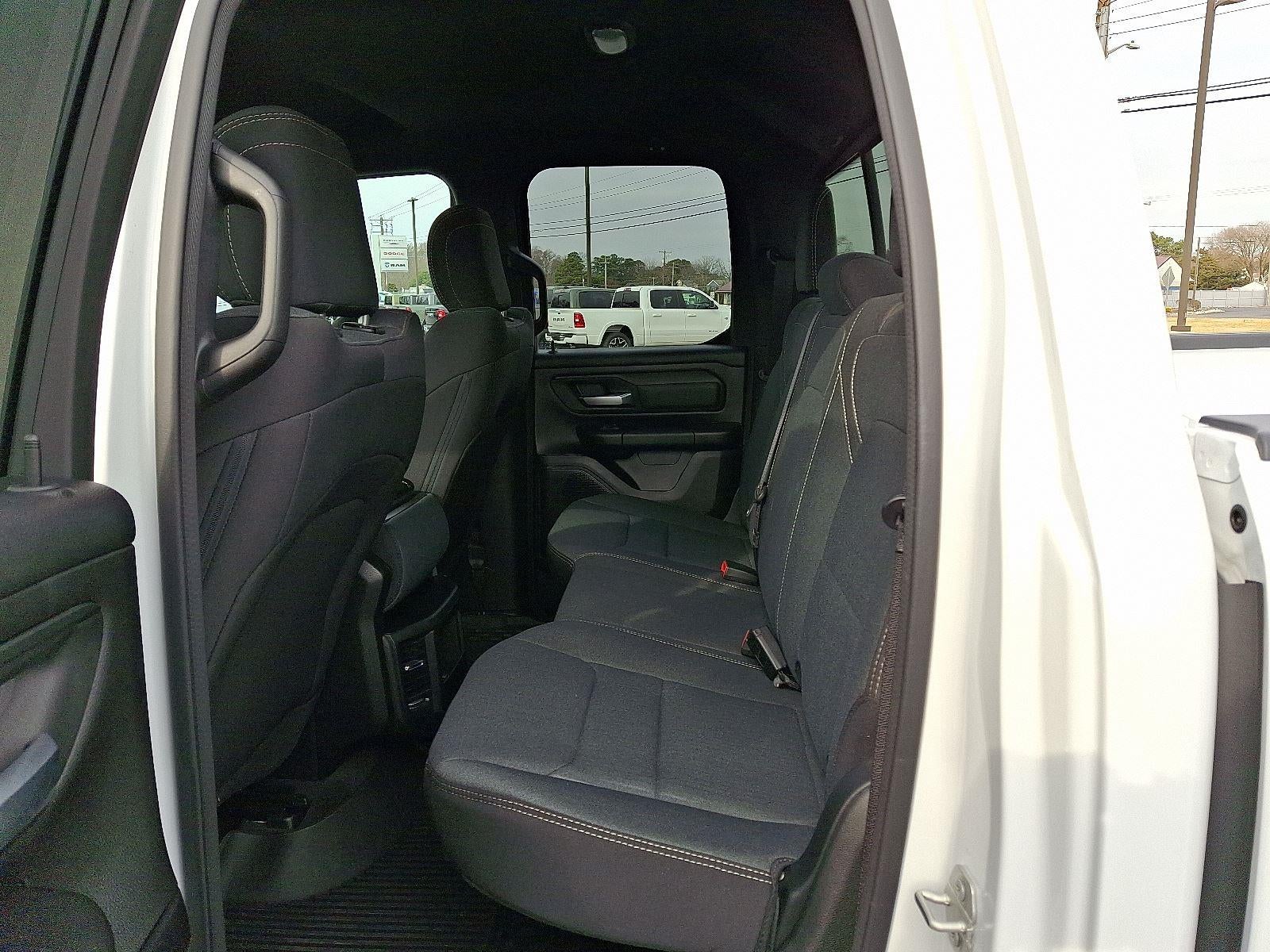 2023 RAM 1500 Tradesman