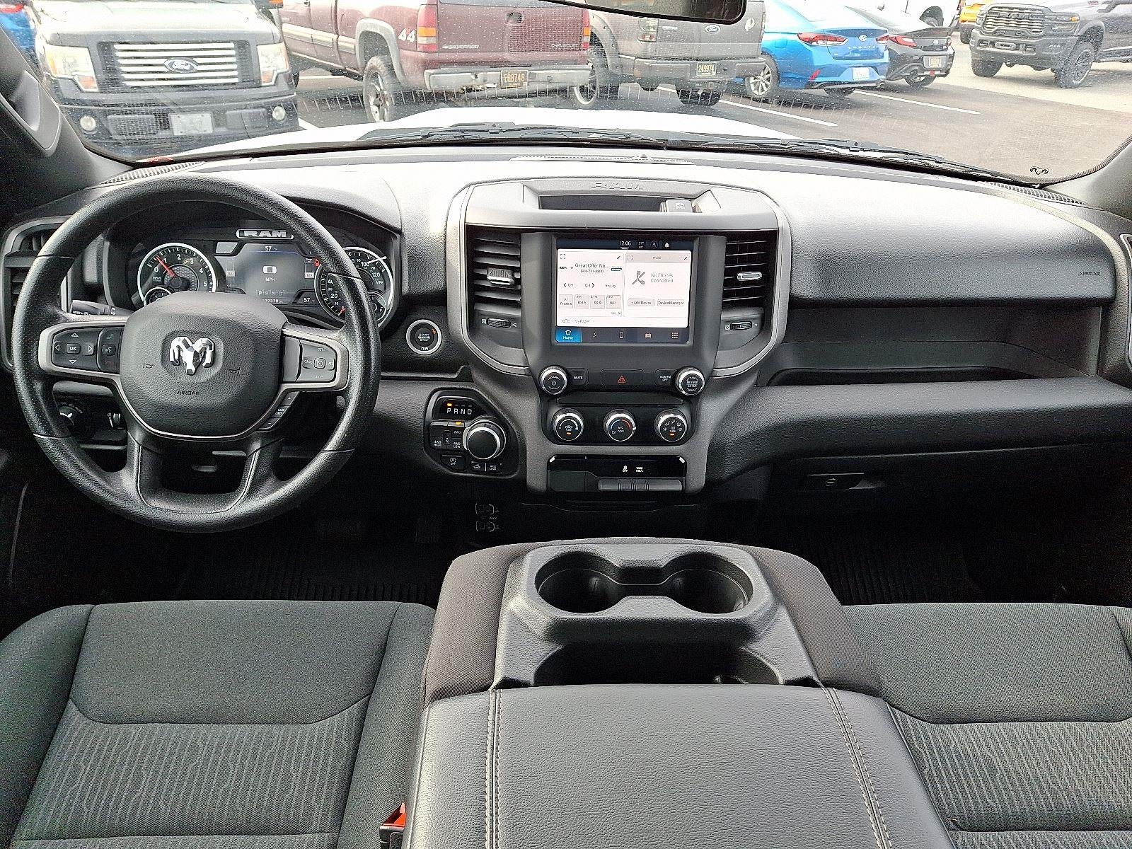 2023 RAM 1500 Tradesman