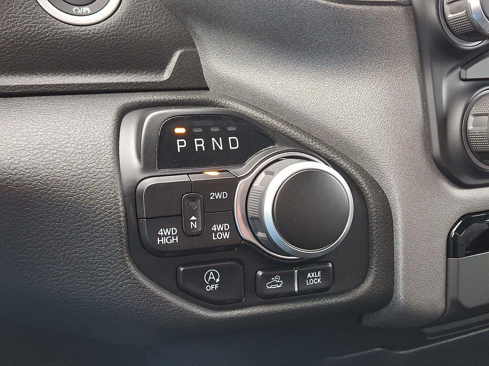 2023 RAM 1500 Tradesman