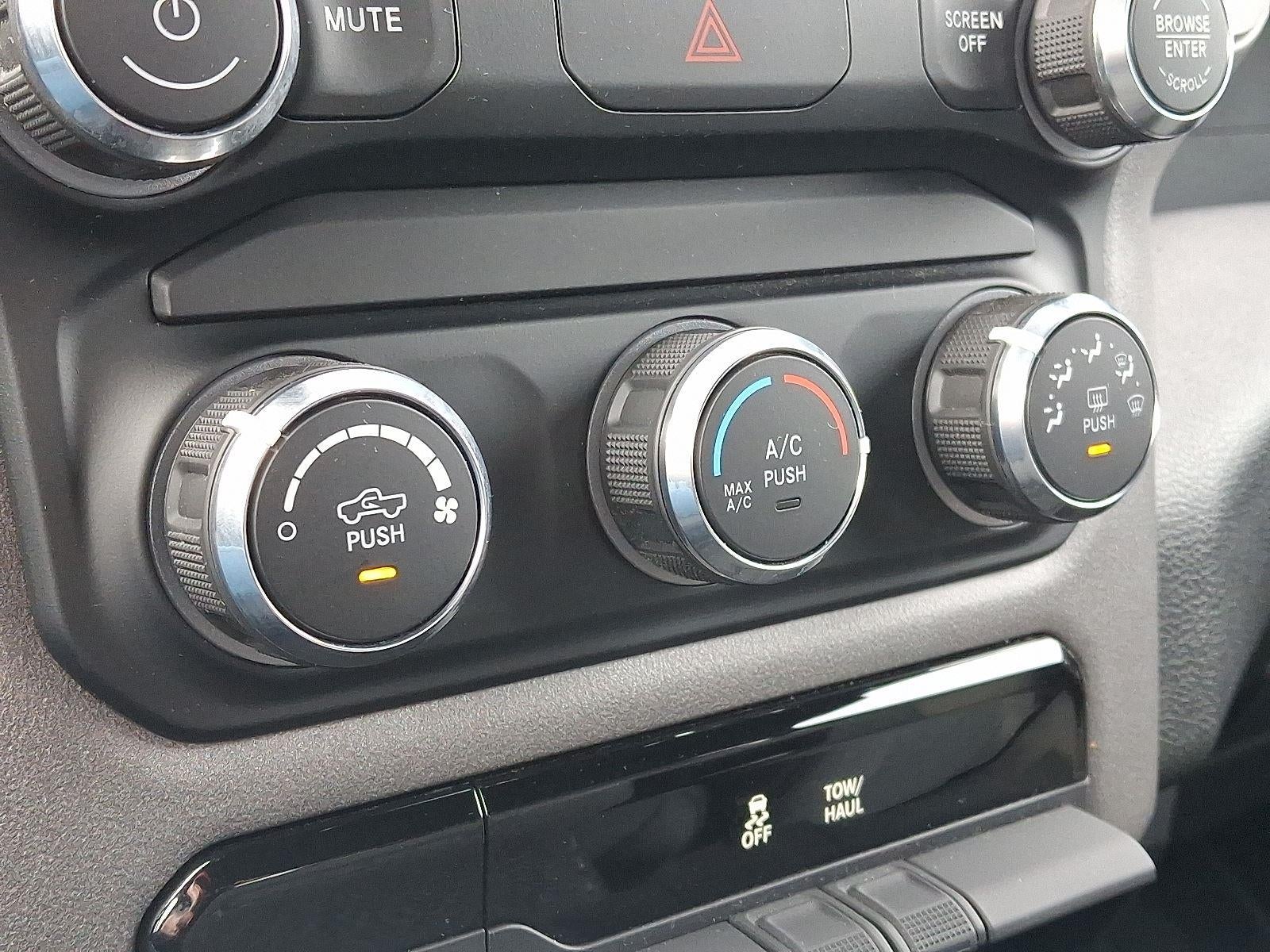 2023 RAM 1500 Tradesman