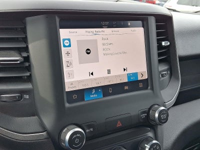 2023 RAM 1500 Tradesman