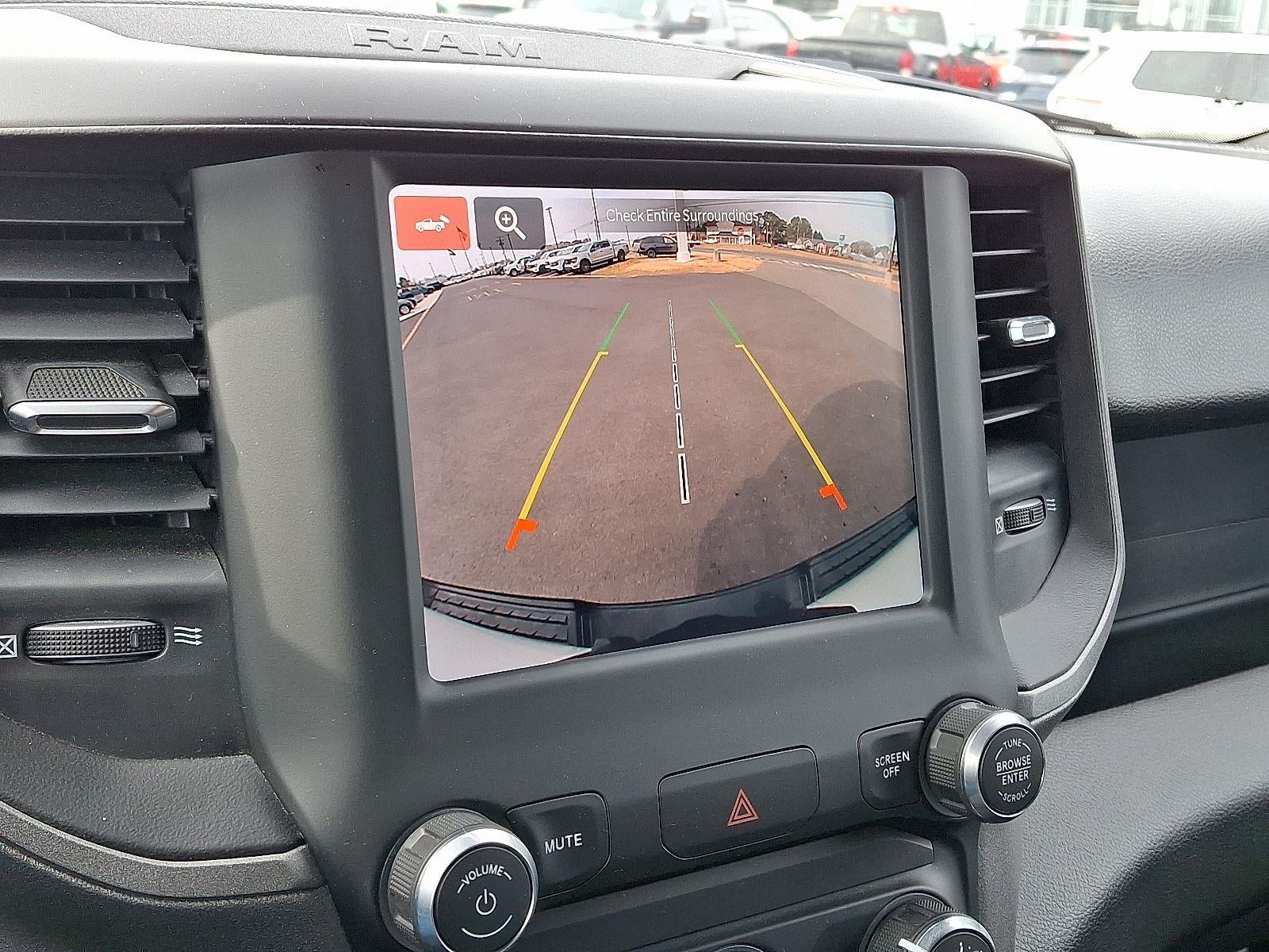 2023 RAM 1500 Tradesman