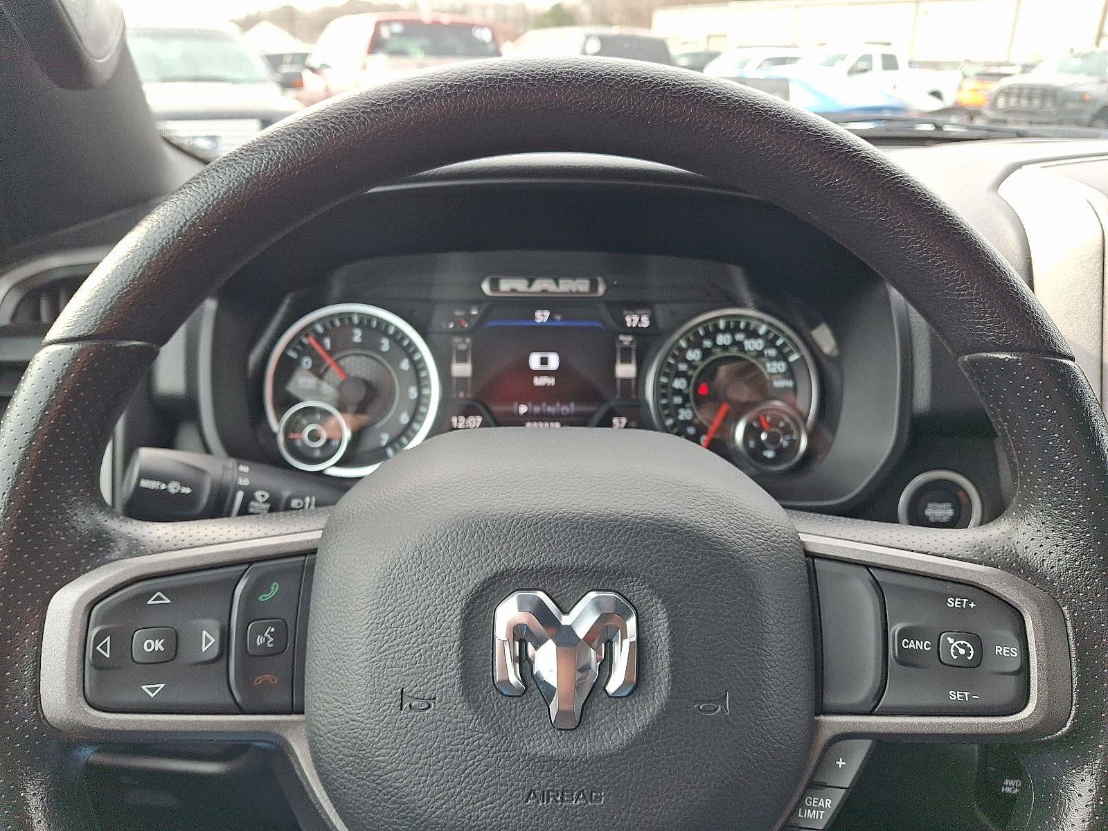 2023 RAM 1500 Tradesman