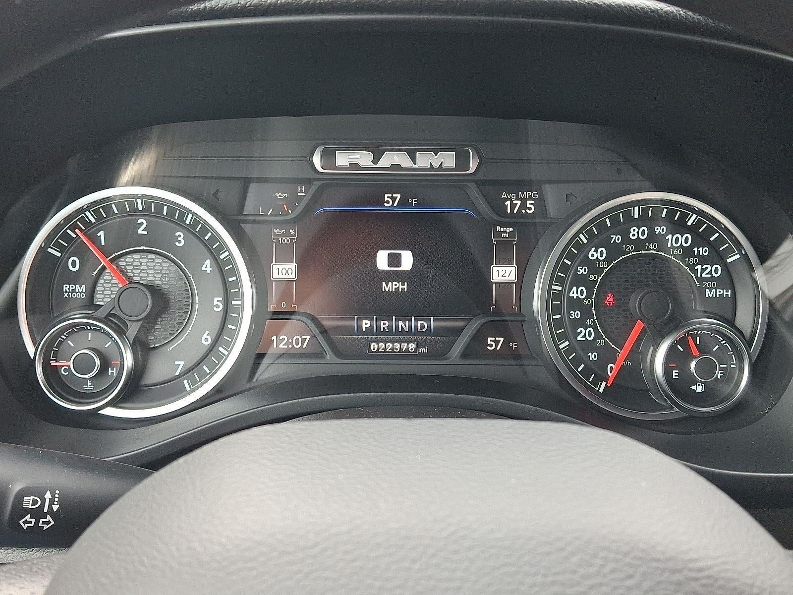 2023 RAM 1500 Tradesman