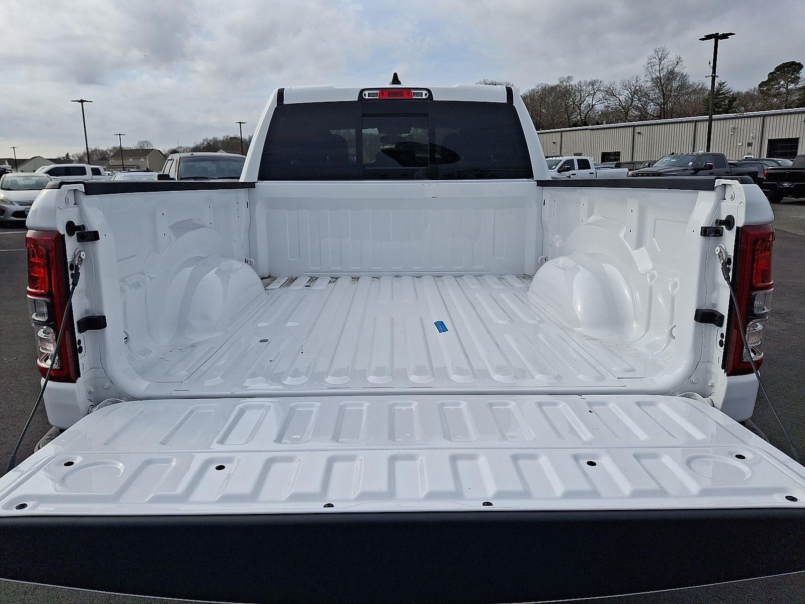 2023 RAM 1500 Tradesman