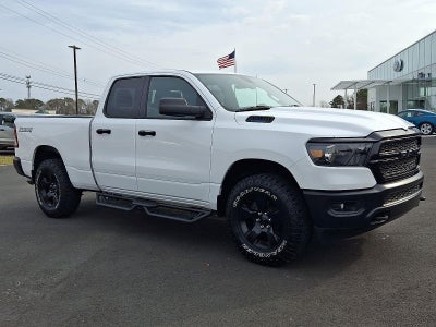 2023 RAM 1500 Tradesman