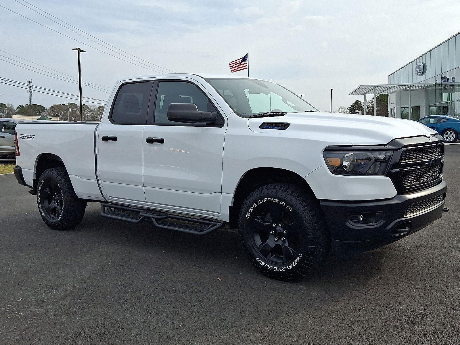 2023 RAM 1500 Tradesman