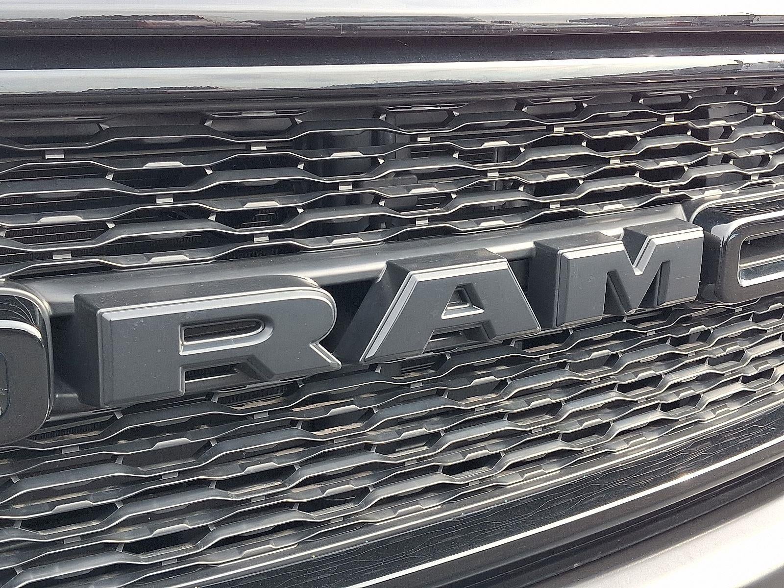 2023 RAM 1500 Tradesman