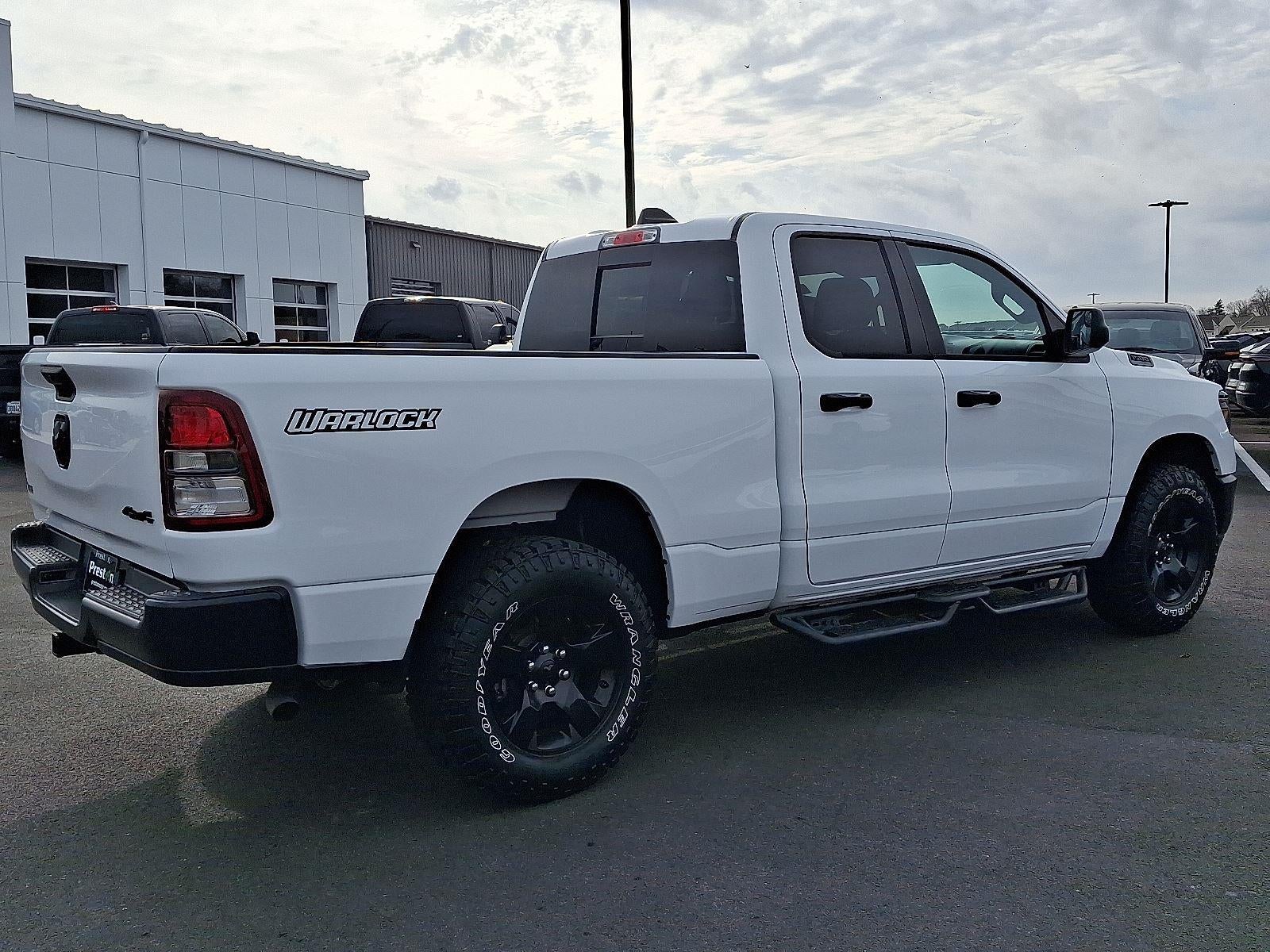 2023 RAM 1500 Tradesman