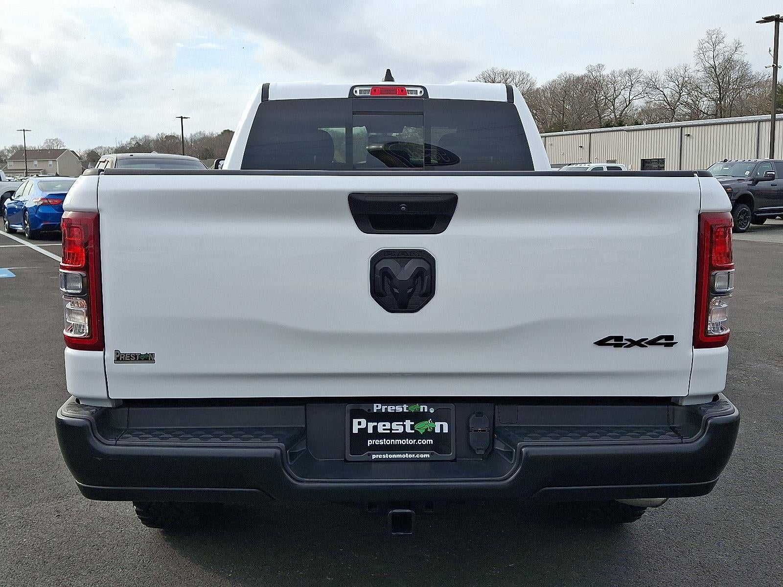 2023 RAM 1500 Tradesman