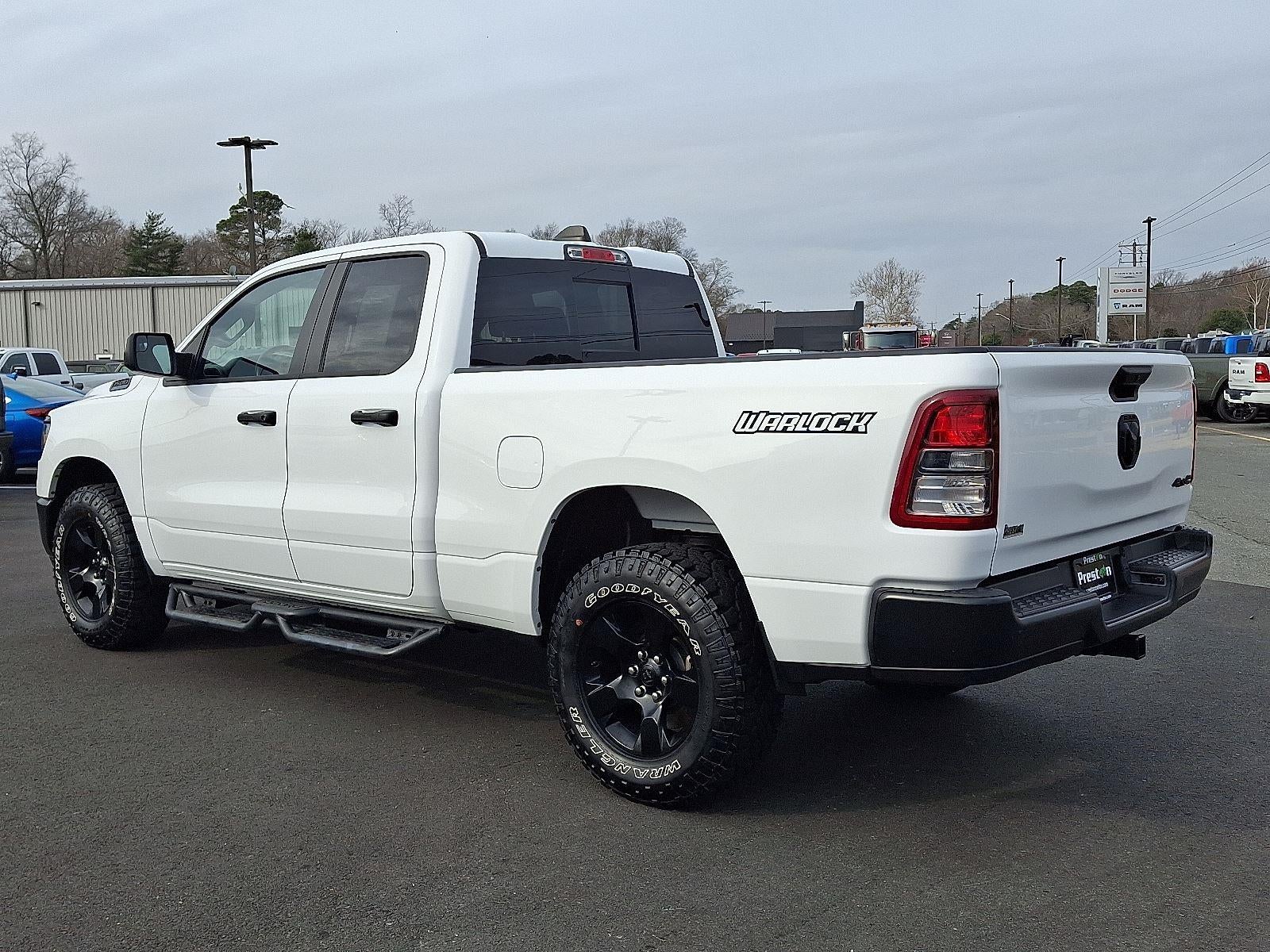 2023 RAM 1500 Tradesman