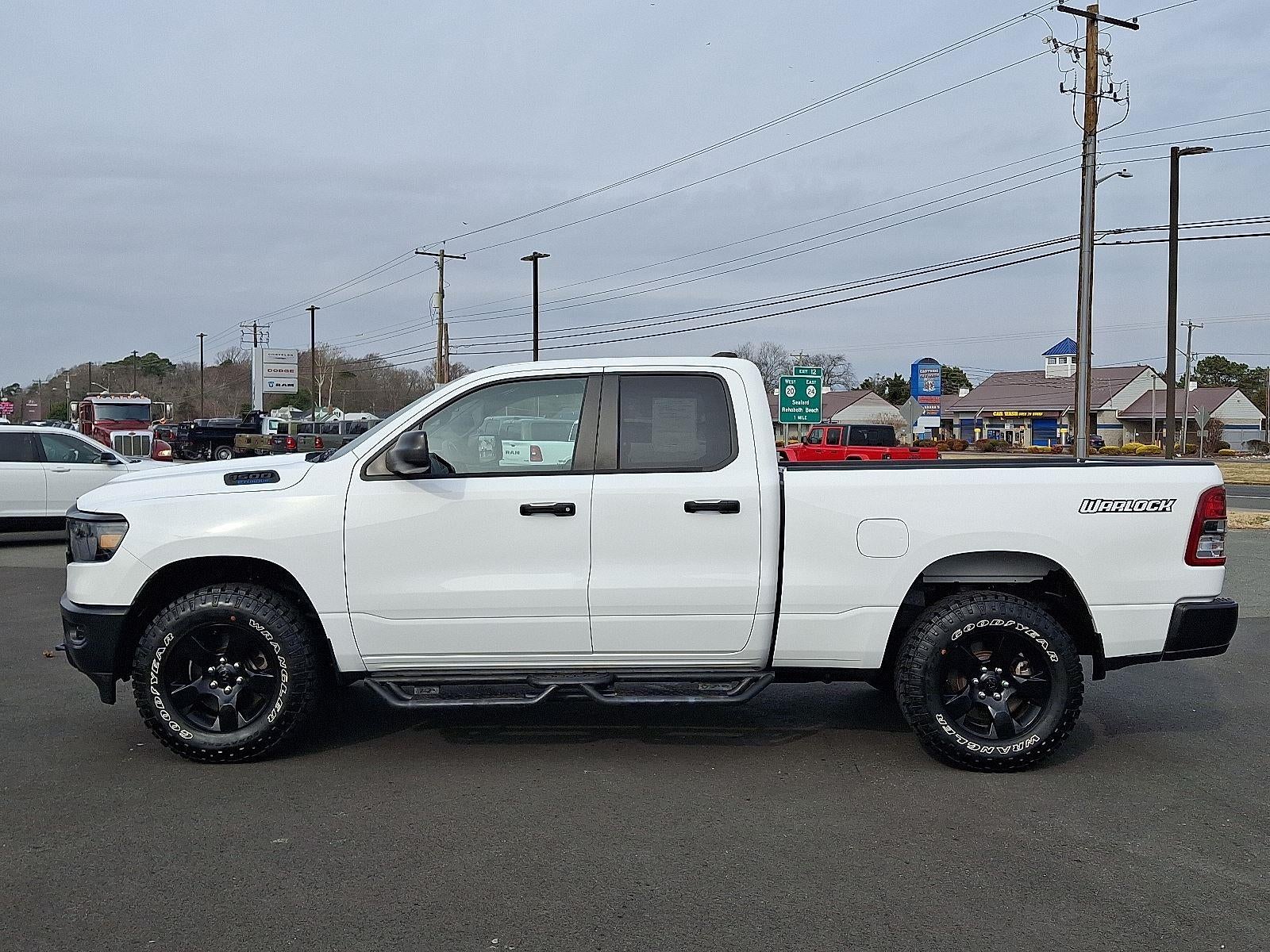 2023 RAM 1500 Tradesman