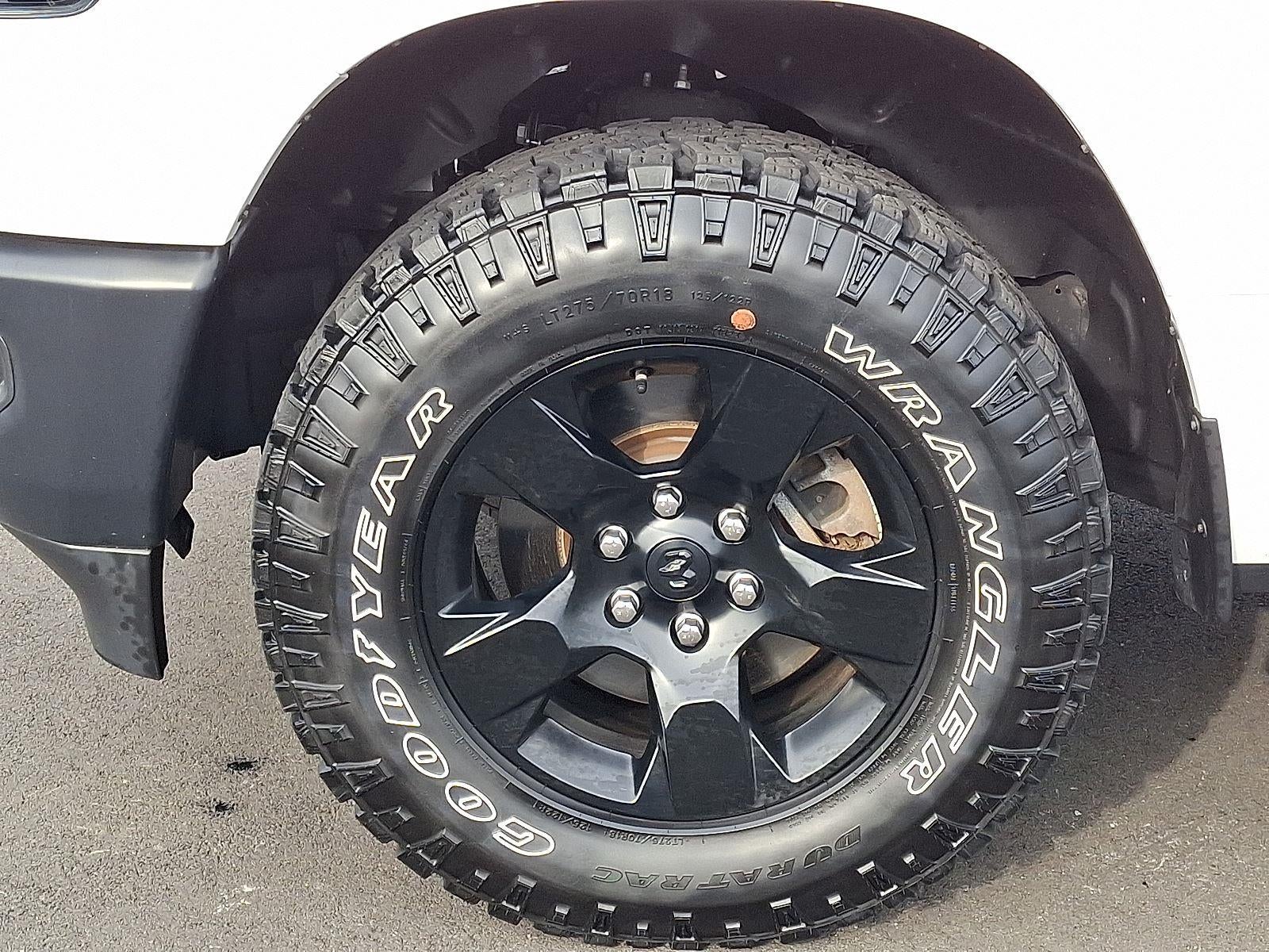 2023 RAM 1500 Tradesman