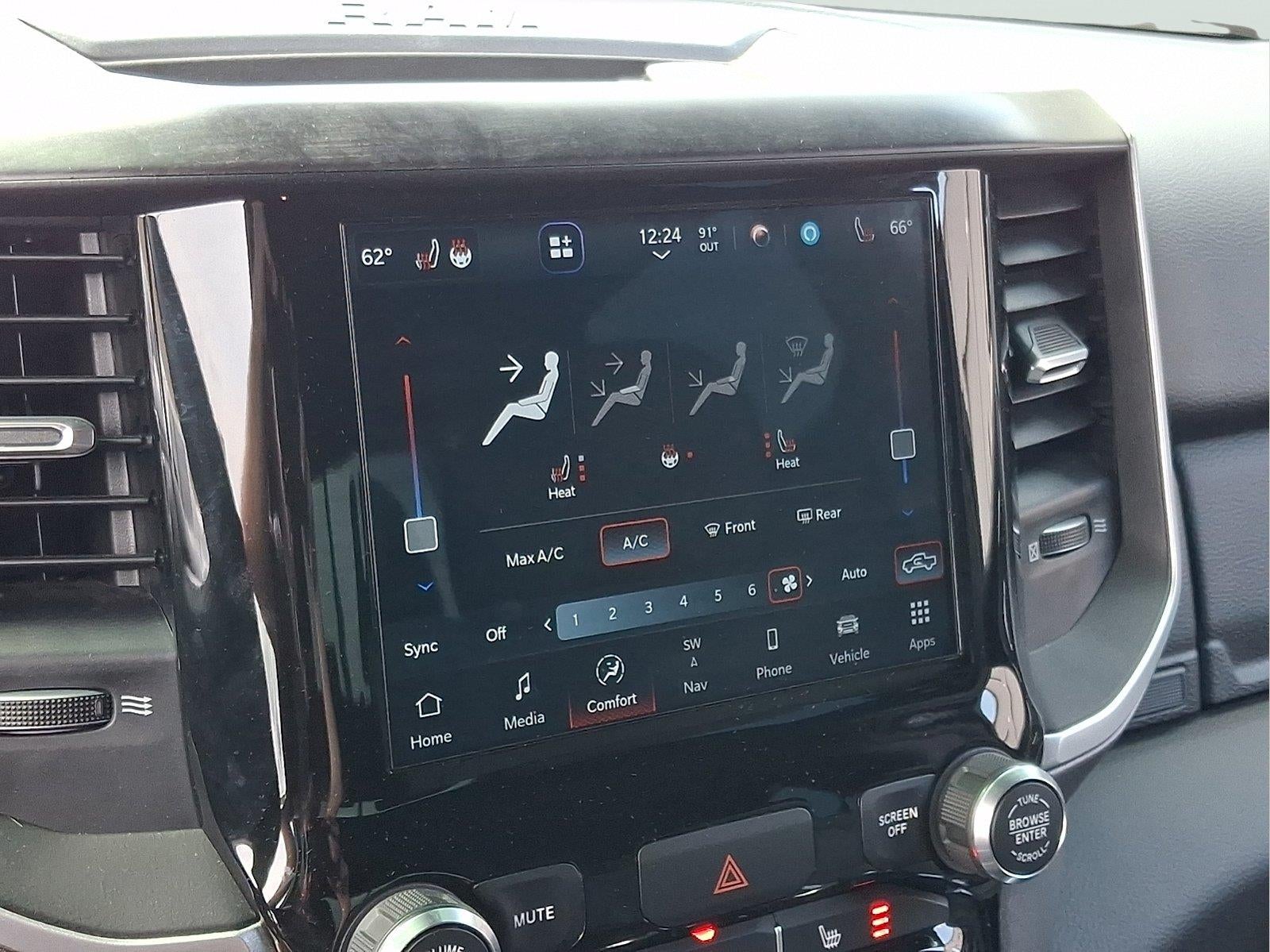 2022 RAM 1500 Big Horn