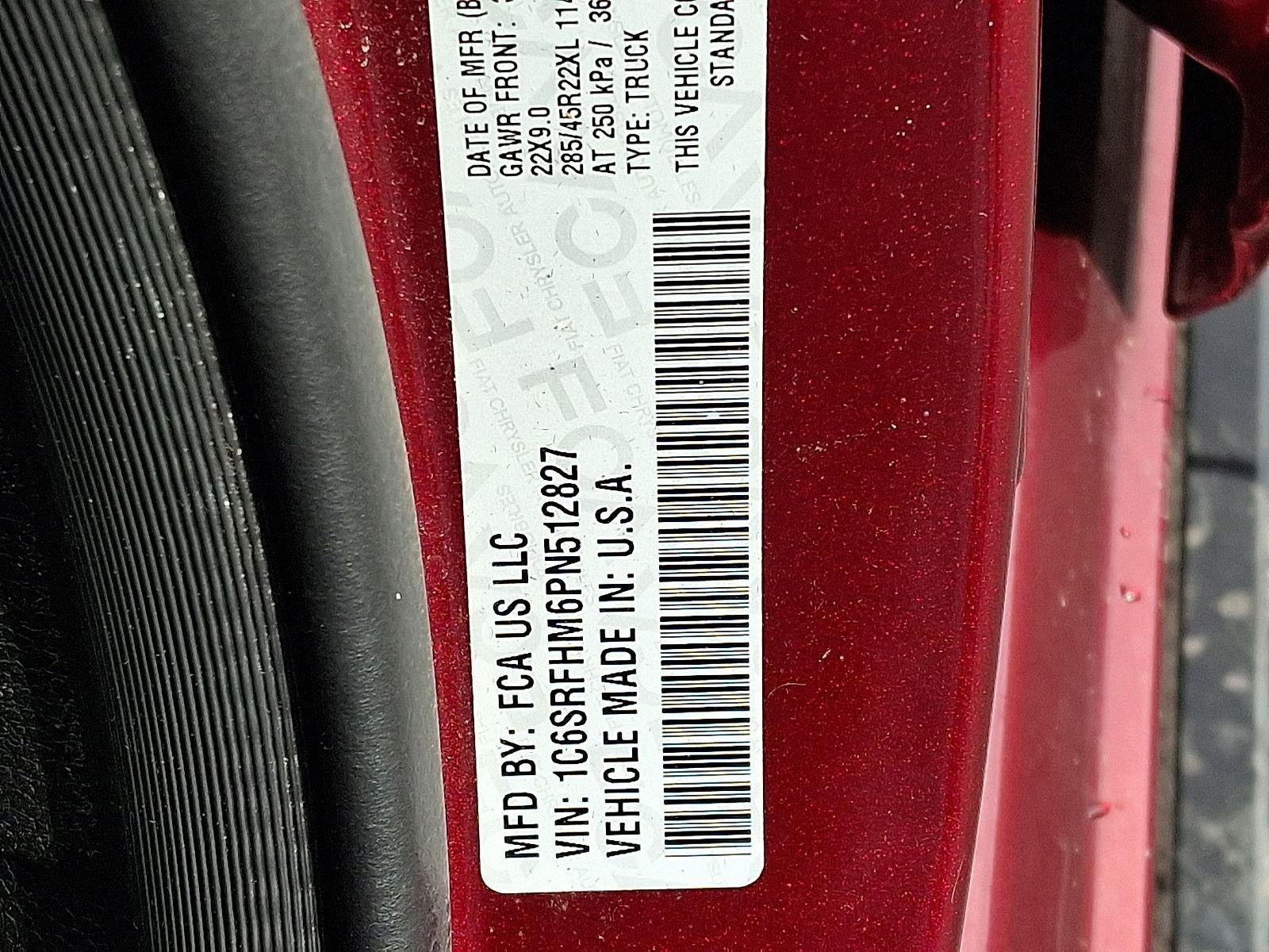 2023 RAM 1500 Limited