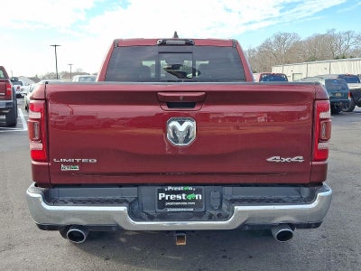 2023 RAM 1500 Limited