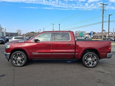 2023 RAM 1500 Limited