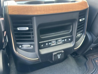 2024 RAM 1500 Longhorn