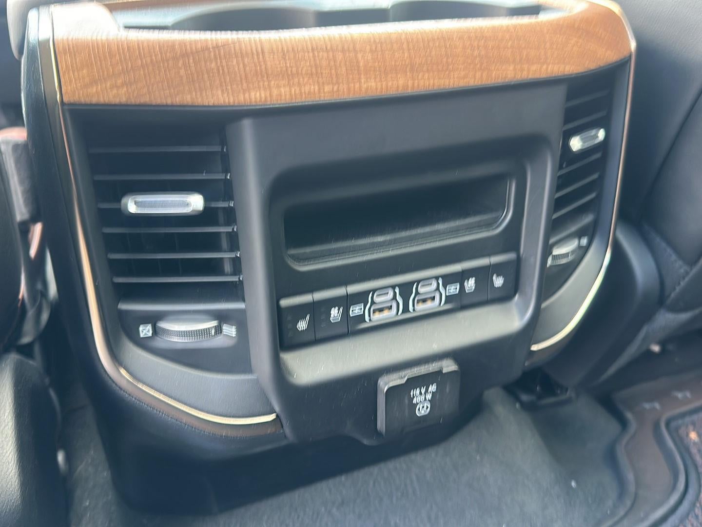 2024 RAM 1500 Longhorn