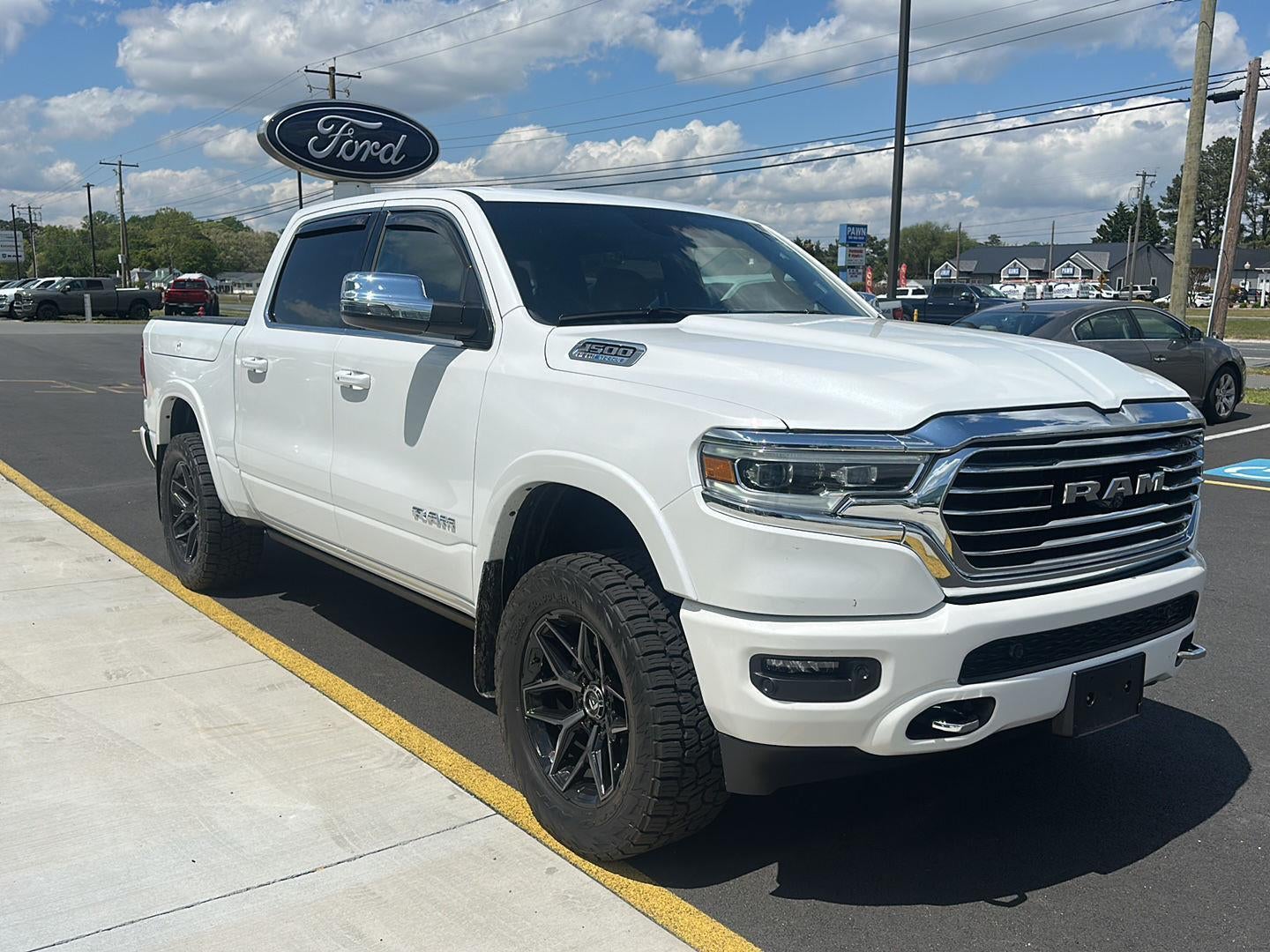 2024 RAM 1500 Longhorn