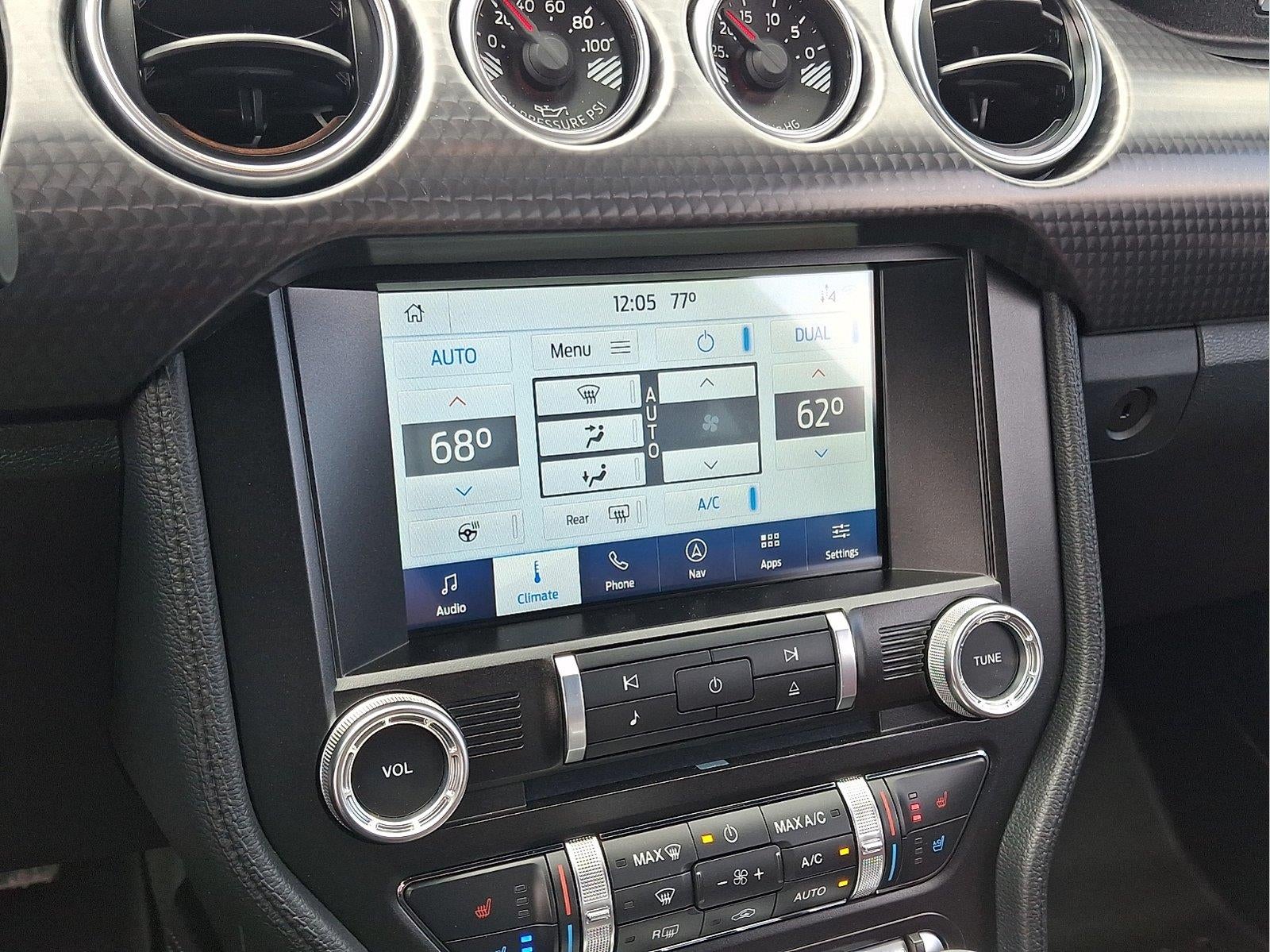2022 Ford Mustang GT Premium