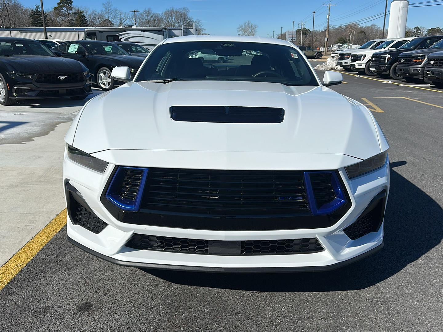 2024 Ford Mustang GT Premium