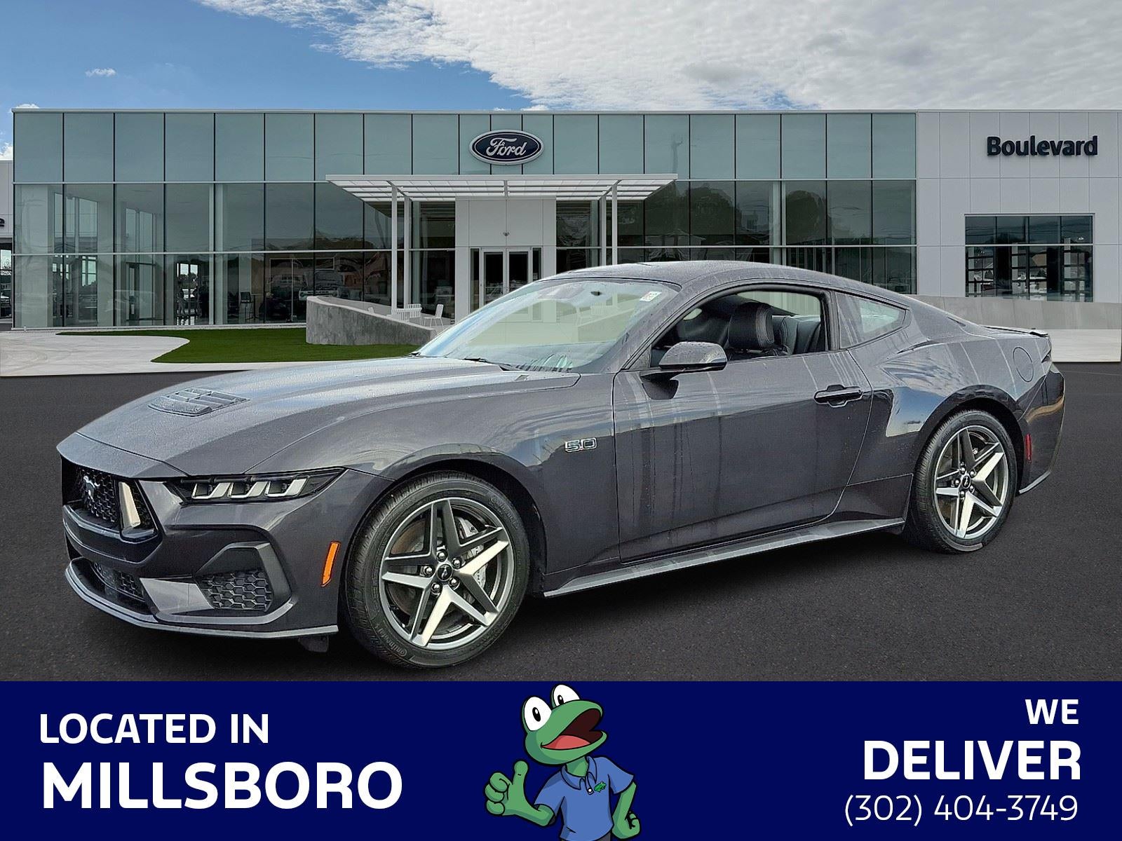 2024 Ford Mustang GT