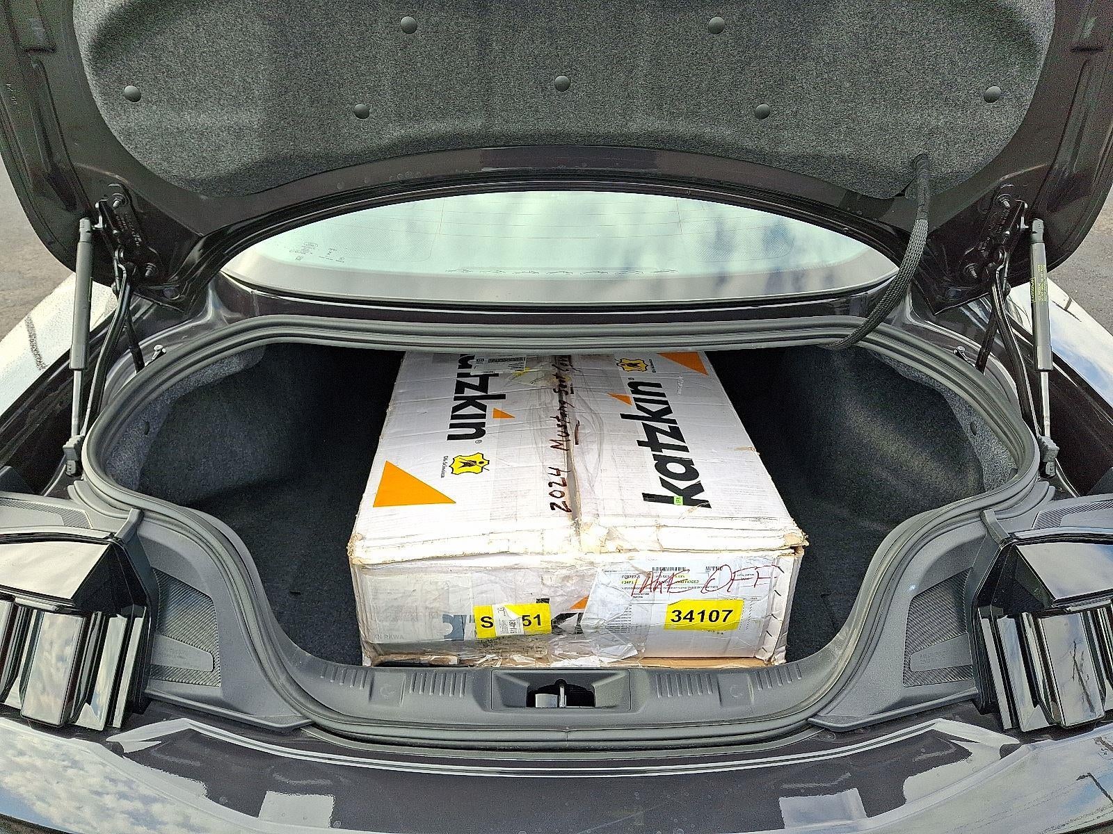 2024 Ford Mustang GT