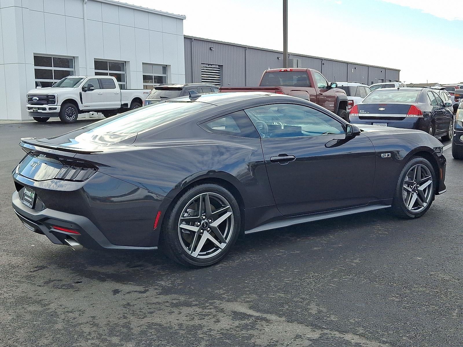 2024 Ford Mustang GT