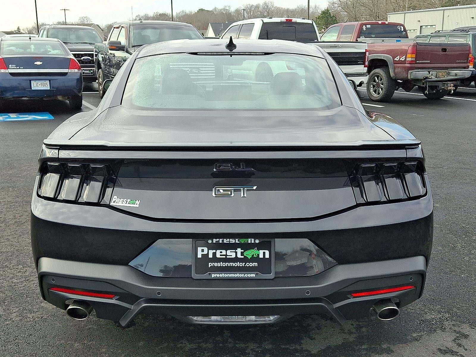 2024 Ford Mustang GT