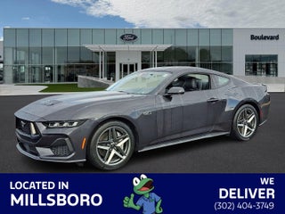 2024 Ford Mustang GT