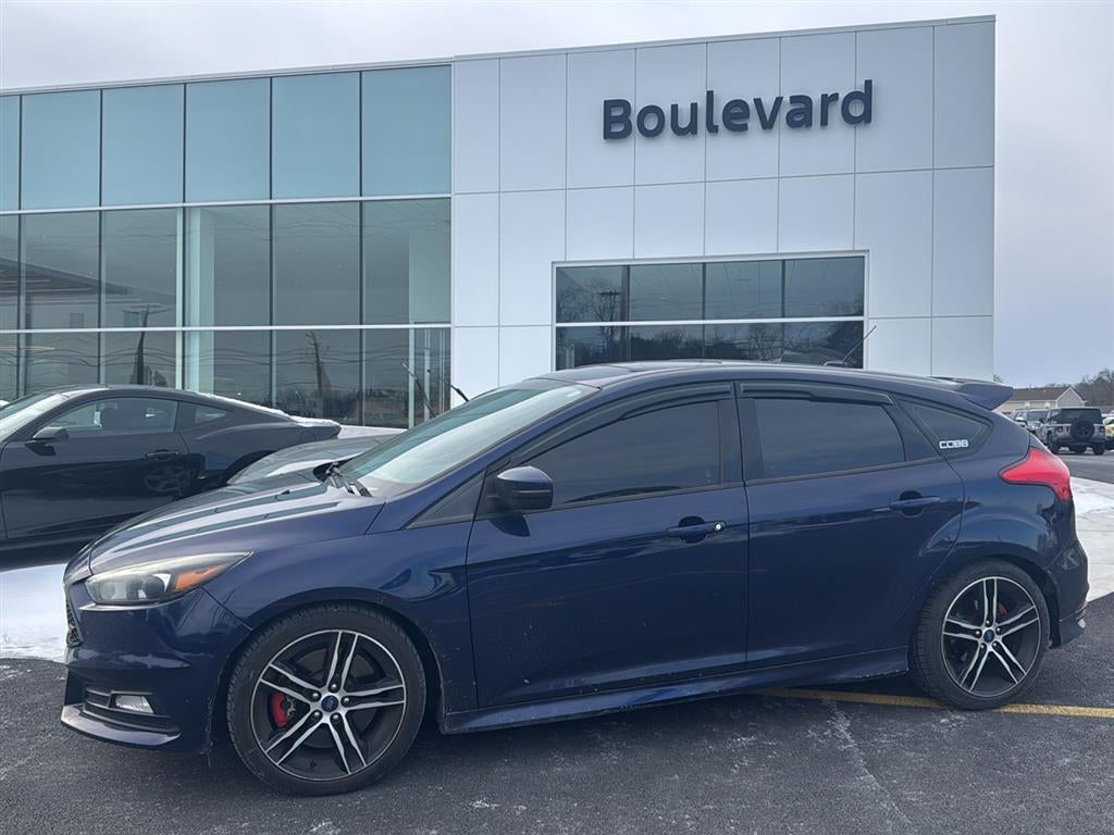 2017 Ford Focus ST