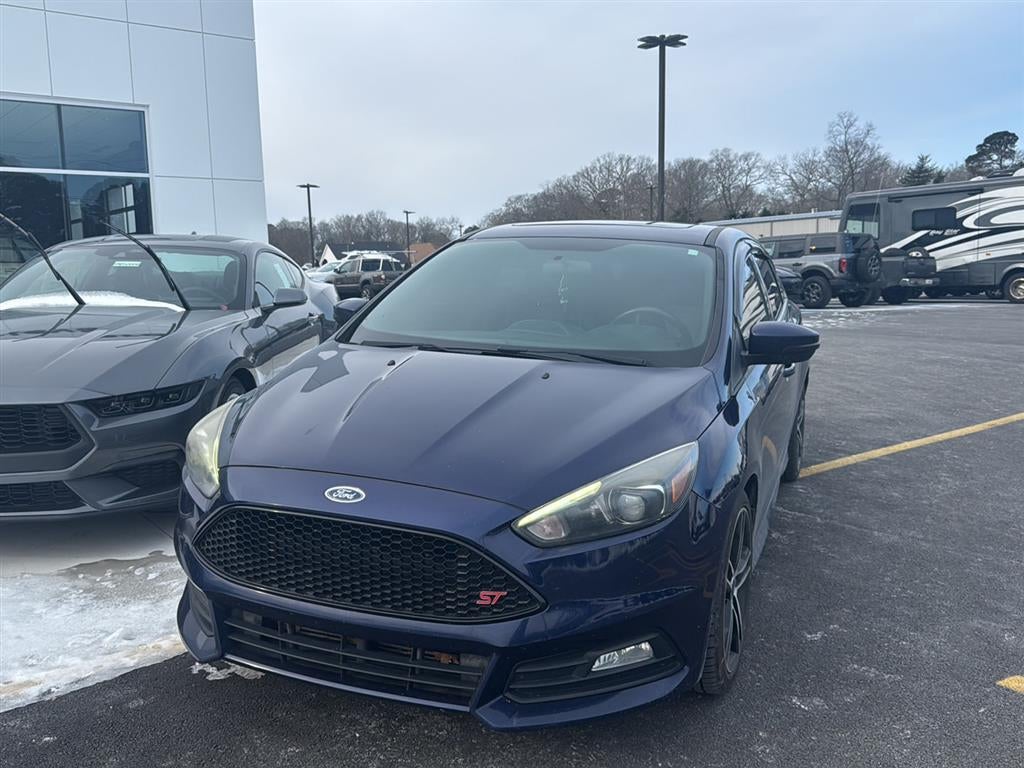 2017 Ford Focus ST