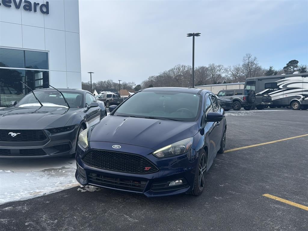 2017 Ford Focus ST