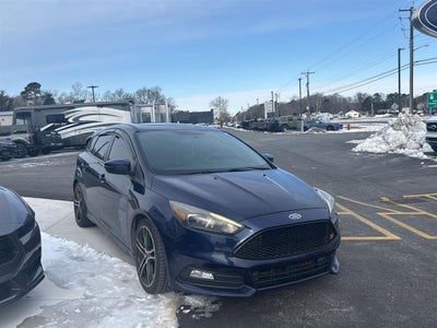 2017 Ford Focus ST