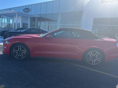 2018 Ford Mustang EcoBoost Premium