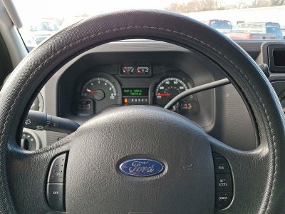 2011 Ford E-Series E-350 SD XLT